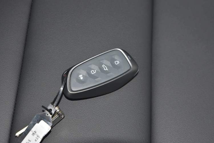 Used Haval Raptor New Energy 2023 Hi4 102 Exploration Edition Vehicle Key