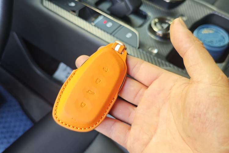 Used Haval Raptor New Energy 2023 Hi4 145 Explorer Edition Vehicle Key