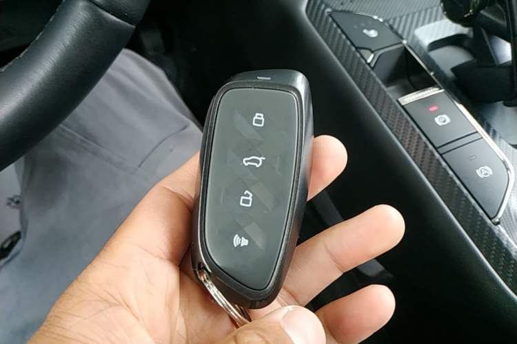 Used Haval Raptor New Energy 2023 Hi4 145 Explorer Edition Vehicle Key
