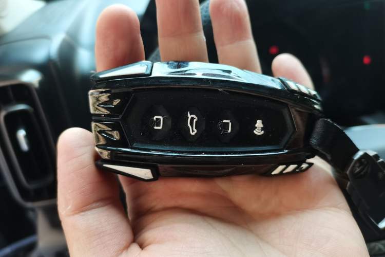 Used Haval Raptor New Energy 2023 Hi4 145 Explorer Edition Vehicle Key