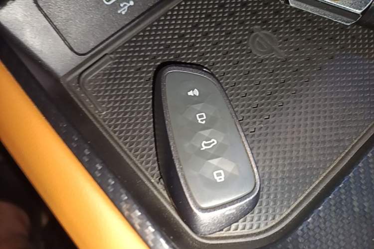 Used Haval Raptor New Energy 2023 Hi4 102 Exploration Edition Vehicle Key