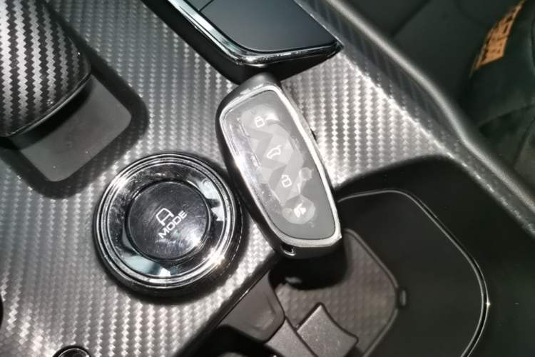 Used Haval Raptor New Energy 2023 Hi4 102 Exploration Edition Vehicle Key