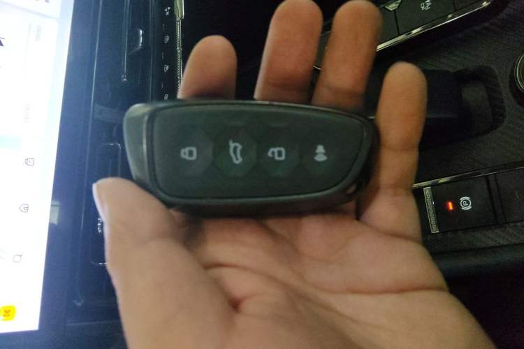Used Haval Raptor New Energy 2023 Hi4 145 Explorer Edition Vehicle Key