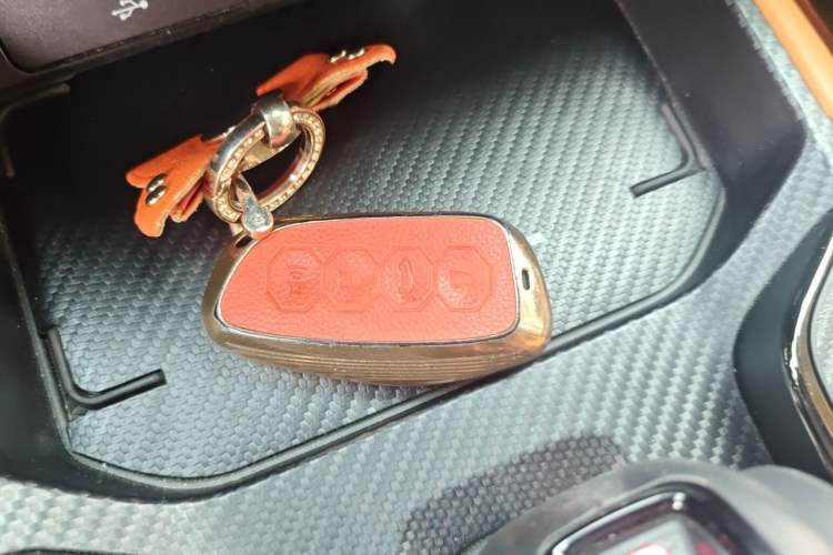 Used Haval Raptor New Energy 2023 Hi4 102 Exploration Edition Vehicle Key