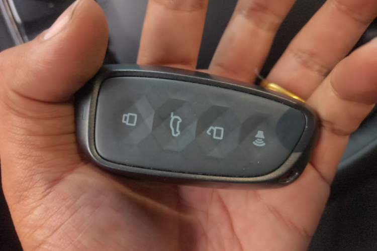 Used Haval Raptor New Energy 2023 Hi4 145 Explorer Edition Vehicle Key