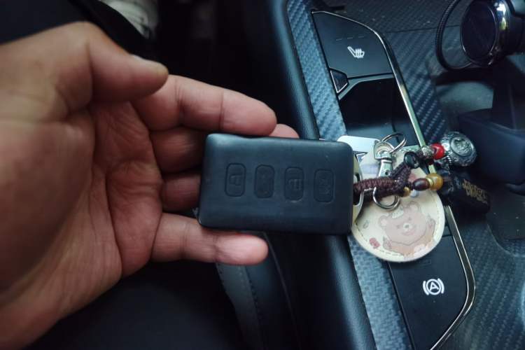 Used Haval Raptor New Energy 2023 Hi4 145 Explorer Edition Vehicle Key