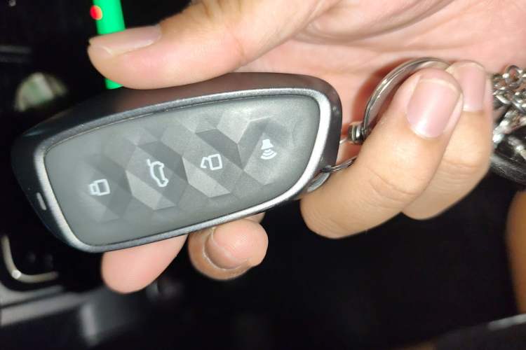 Used Haval Raptor New Energy 2023 Hi4 102 Exploration Edition Vehicle Key