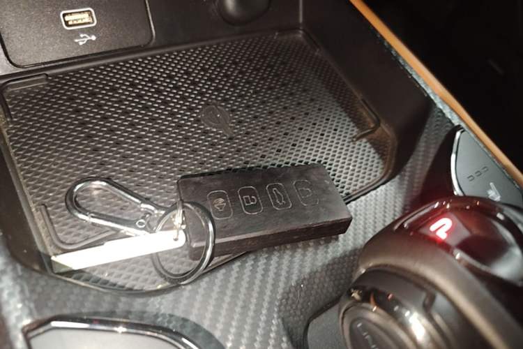 Used Haval Raptor New Energy 2023 Hi4 145 Explorer Edition Vehicle Key