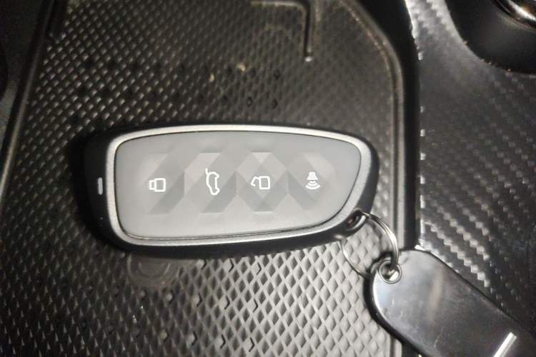 Used Haval Raptor New Energy 2023 Hi4 102 Exploration Edition Vehicle Key