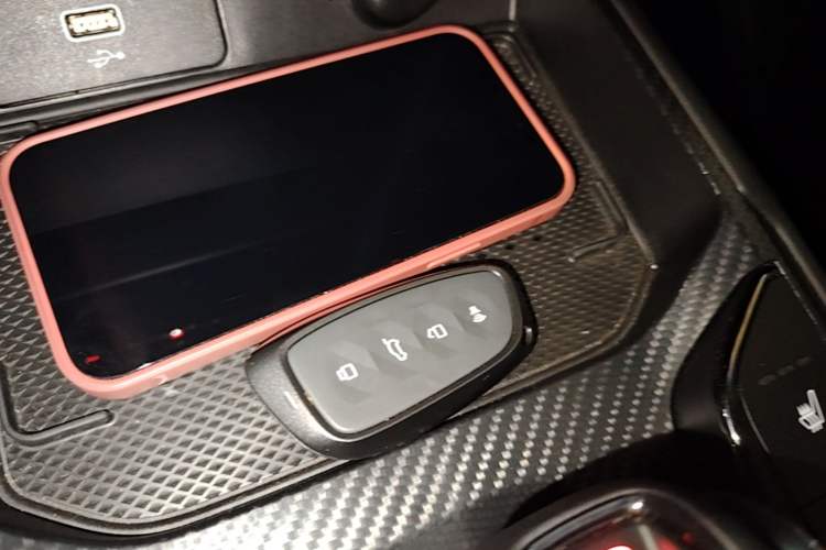 Used Haval Raptor New Energy 2023 Hi4 145 Explorer Edition Vehicle Key