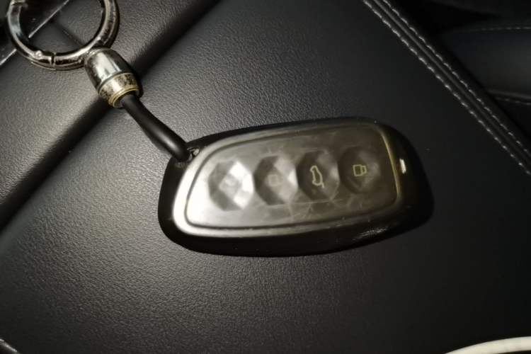 Used Haval Raptor New Energy 2023 Hi4 145 Explorer Edition Vehicle Key