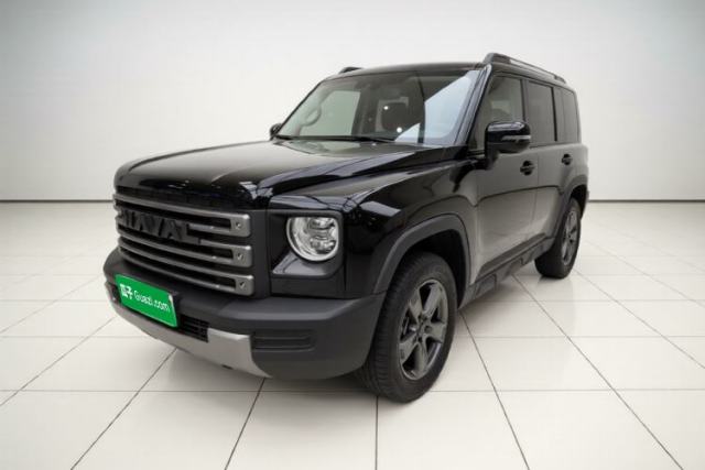Gebrauchter Haval Raptor New Energy 2023 Hi4 145 Explorer Edition