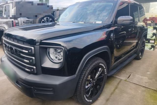 Used Haval Raptor New Energy 2023 Hi4 145 Explorer Edition