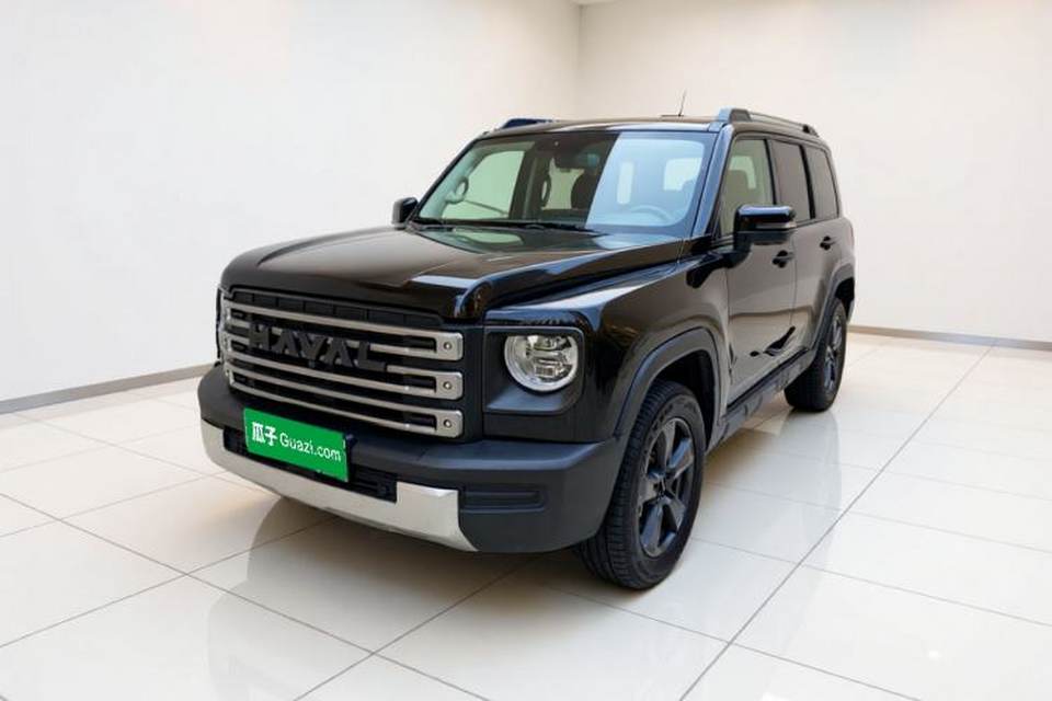Haval Raptor New Energy 2023