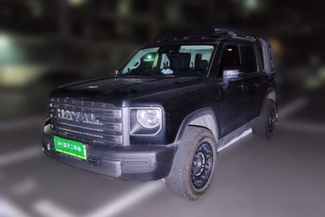 Used Haval Raptor New Energy 2023 Hi4 145 Explorer Edition