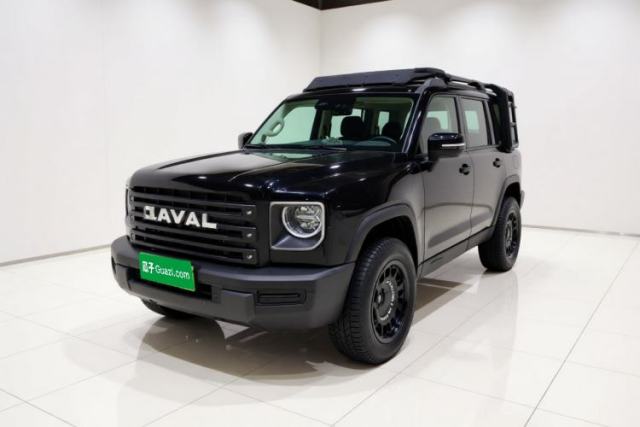 Haval Raptor New Energy 2023 Hi4 145 Explorer Edition مستعملة