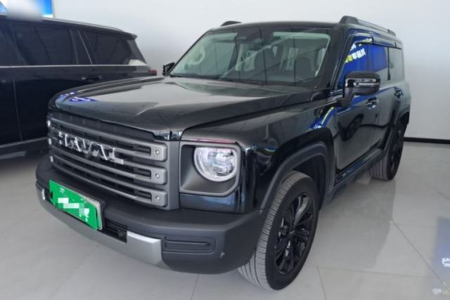 Used Haval Raptor New Energy 2023 Hi4 145 Explorer Edition