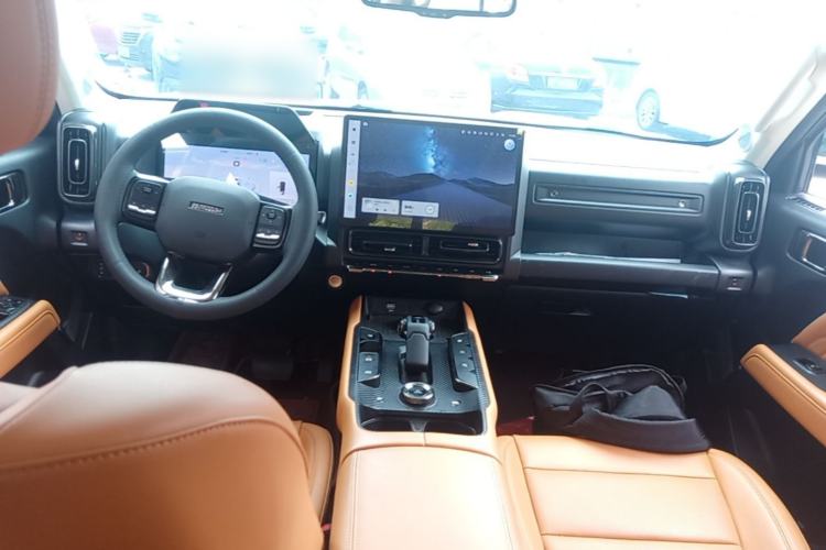 Used Haval Raptor New Energy 2023 Hi4 145 Explorer Edition Center Console