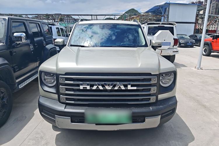 Used Haval Raptor New Energy 2023 Hi4 145 Explorer Edition Exterior 1