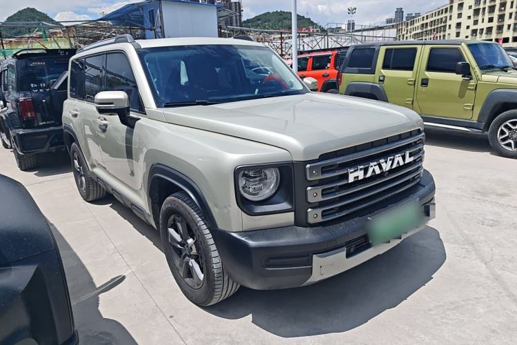 Used Haval Raptor New Energy 2023 Hi4 145 Explorer Edition Exterior 2