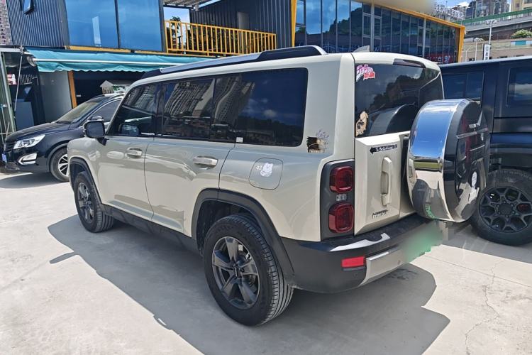 Used Haval Raptor New Energy 2023 Hi4 145 Explorer Edition Exterior 5