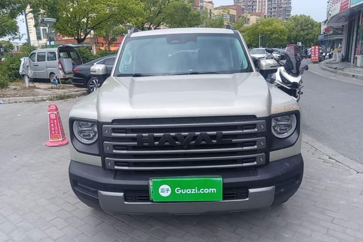 Used Haval Raptor New Energy 2023 Hi4 145 Explorer Edition Front