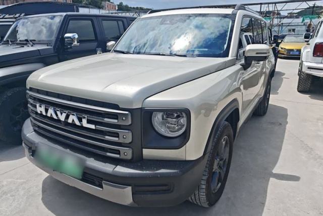 Used Haval Raptor New Energy 2023 Hi4 145 Explorer Edition