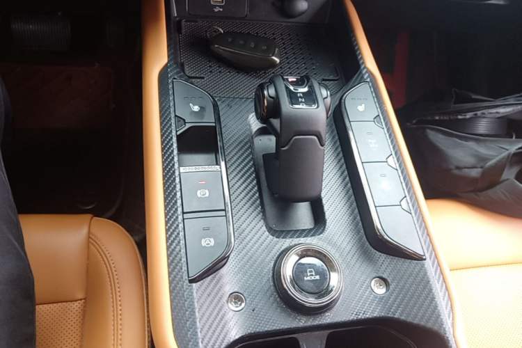 Used Haval Raptor New Energy 2023 Hi4 145 Explorer Edition Gear Lever