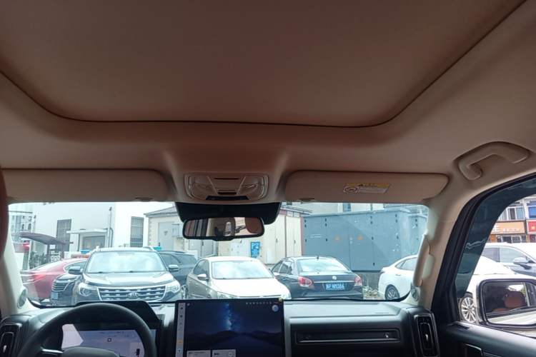 Used Haval Raptor New Energy 2023 Hi4 145 Explorer Edition Headliner