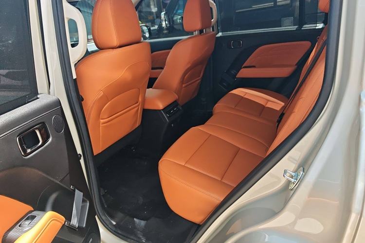 Used Haval Raptor New Energy 2023 Hi4 145 Explorer Edition Interior 1