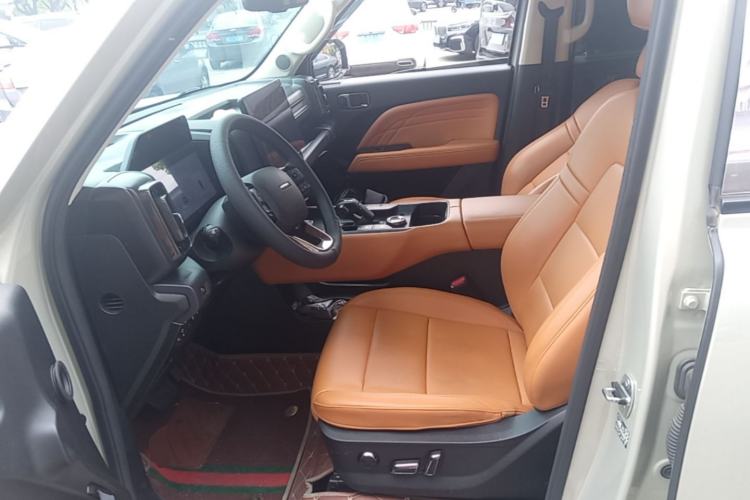Used Haval Raptor New Energy 2023 Hi4 145 Explorer Edition Left Front Seat