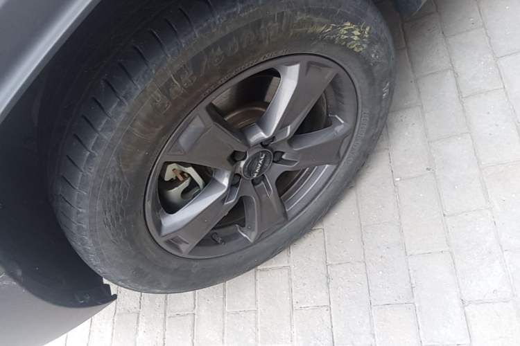 Used Haval Raptor New Energy 2023 Hi4 145 Explorer Edition Left Front Wheel Hub