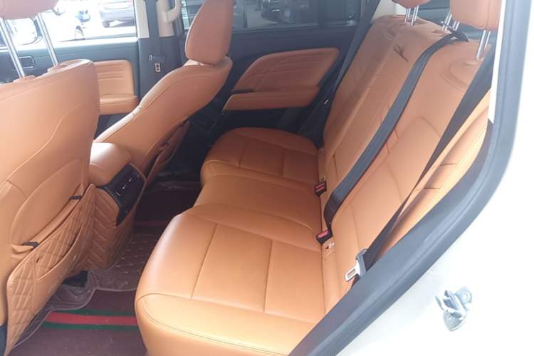 Used Haval Raptor New Energy 2023 Hi4 145 Explorer Edition Left Rear Seat