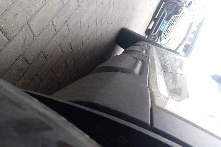 Used Haval Raptor New Energy 2023 Hi4 145 Explorer Edition Left Side Sill