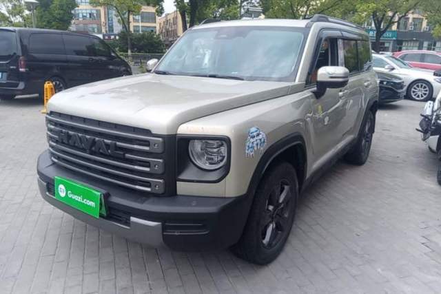Used Haval Raptor New Energy 2023 Hi4 145 Explorer Edition