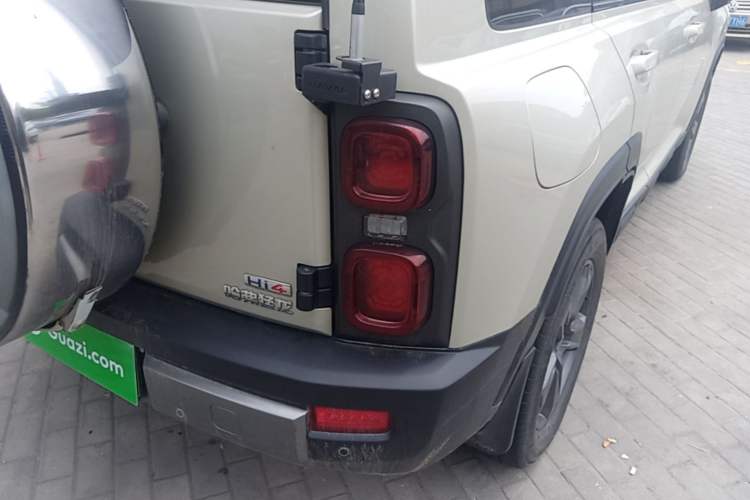 Used Haval Raptor New Energy 2023 Hi4 145 Explorer Edition Right Rear Taillight
