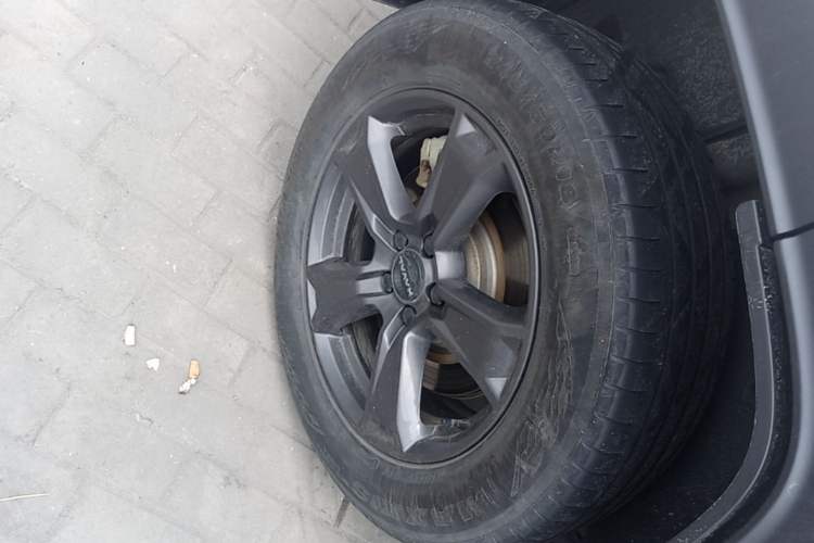 Used Haval Raptor New Energy 2023 Hi4 145 Explorer Edition Right Rear Wheel Hub