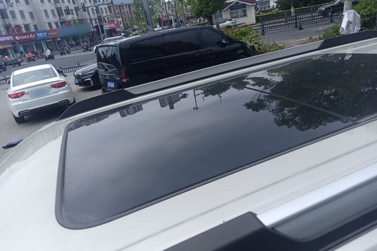Used Haval Raptor New Energy 2023 Hi4 145 Explorer Edition Roof