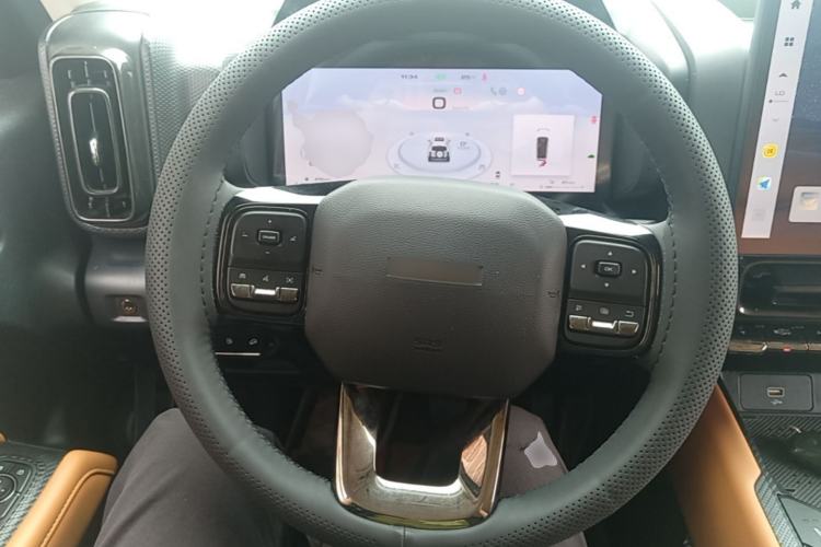 Used Haval Raptor New Energy 2023 Hi4 145 Explorer Edition Steering Wheel