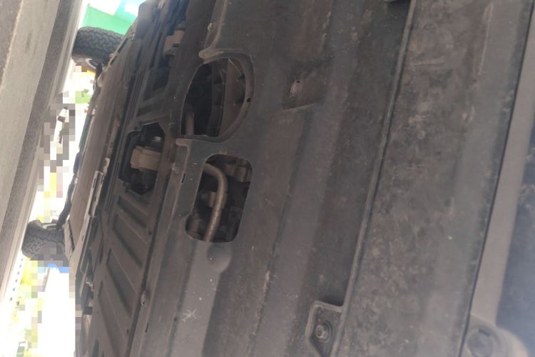 Used Haval Raptor New Energy 2023 Hi4 145 Explorer Edition Chassis Front