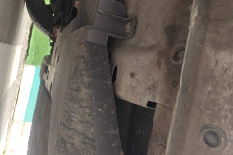 Used Haval Raptor New Energy 2023 Hi4 145 Explorer Edition Chassis Front Left