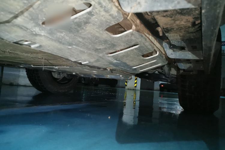 Used Haval Raptor New Energy 2023 Hi4 145 Explorer Edition Chassis Front Left