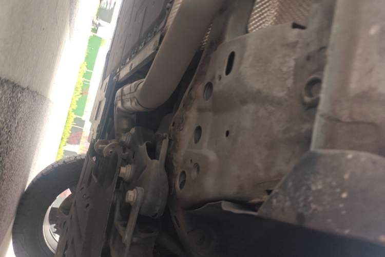 Used Haval Raptor New Energy 2023 Hi4 145 Explorer Edition Chassis Front Right