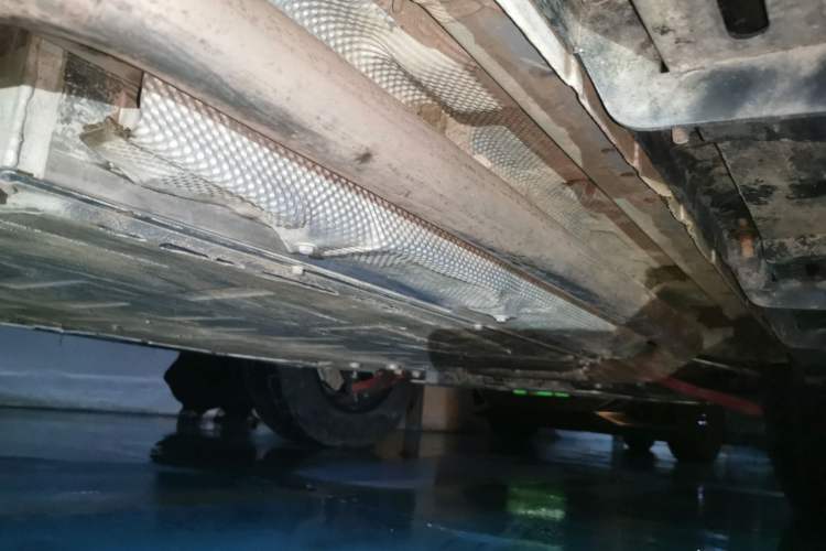 Used Haval Raptor New Energy 2023 Hi4 145 Explorer Edition Chassis Rear Right