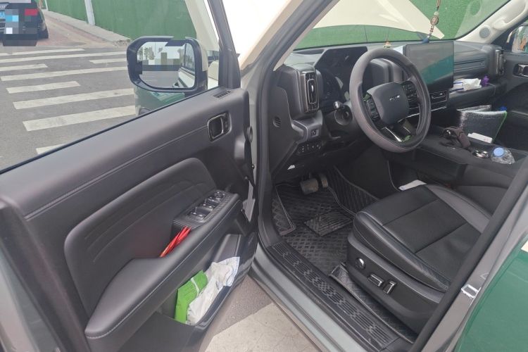 Used Haval Raptor New Energy 2023 Hi4 145 Explorer Edition Driver Seat