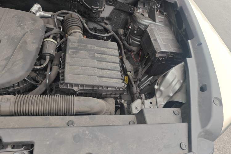 Used Haval Raptor New Energy 2023 Hi4 145 Explorer Edition Engine Bay Left