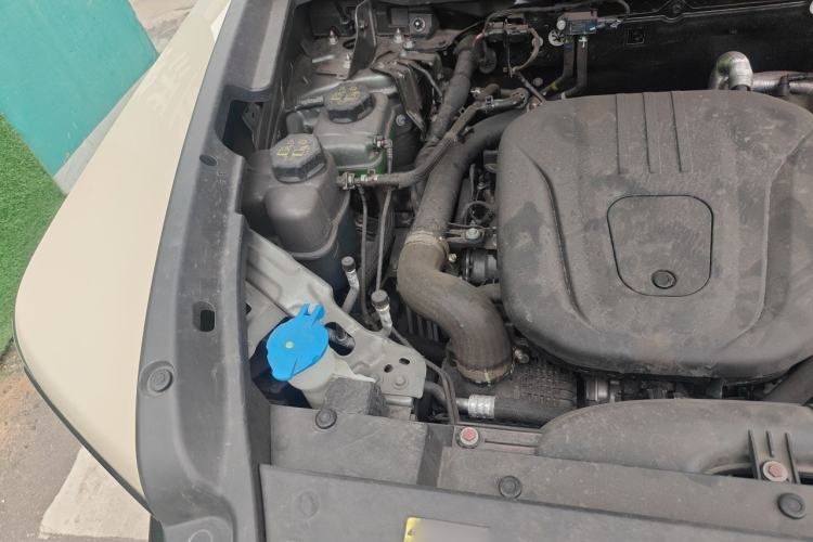 Used Haval Raptor New Energy 2023 Hi4 145 Explorer Edition Engine Bay Right