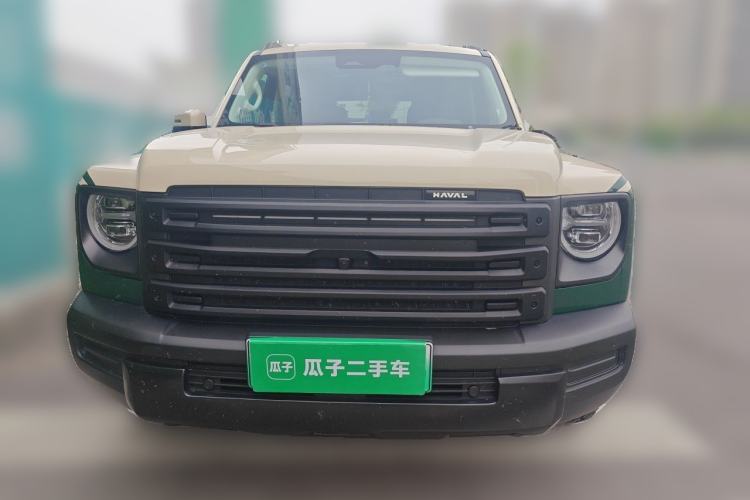 Used Haval Raptor New Energy 2023 Hi4 145 Explorer Edition Front