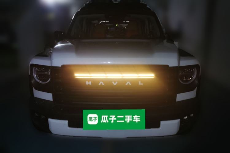 Used Haval Raptor New Energy 2023 Hi4 145 Explorer Edition Front