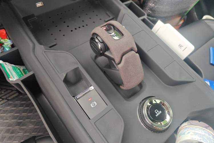 Used Haval Raptor New Energy 2023 Hi4 145 Explorer Edition Gear Lever